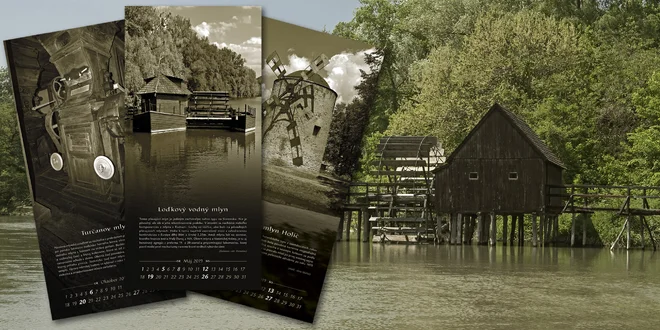 Kalendár-Prežite históriu života na Slovensku