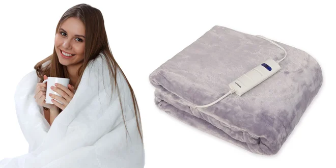 Elektrická vyhrievacia deka Orava