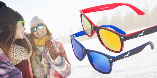 Originálne slunečné okuliare Wayfarer a Pilot