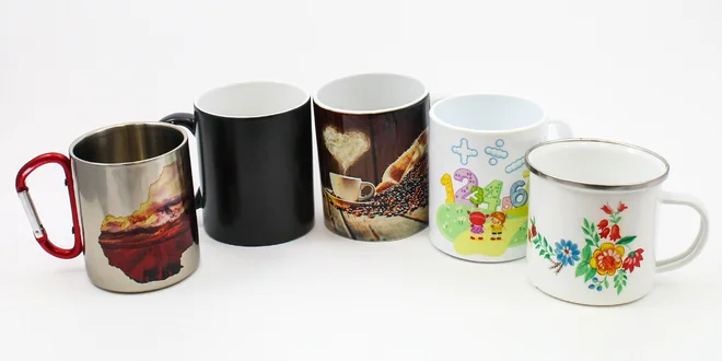 Hrnček s vlastnou potlačou