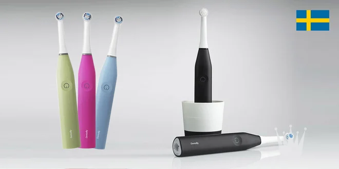 Švédska starostlivosť o chrup