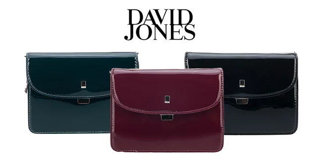 Elegantná dámska listová a crossbody kabelka