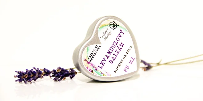 Prírodné balzamy z rodinného včelárstva