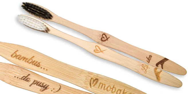 Limitovaná edícia zubných kefiek Mobake pre páry