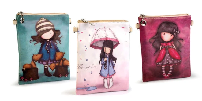 Taška pre malé i väčšie slečny