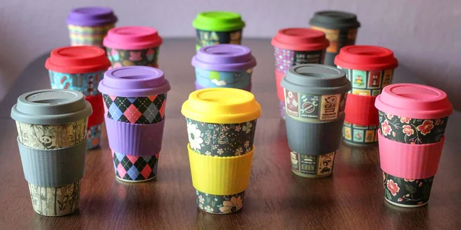 Ekologický termohrnček až v 15 prevedeniach