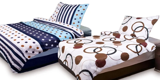 Obliečky z mikrofázy v 11 vzoroch