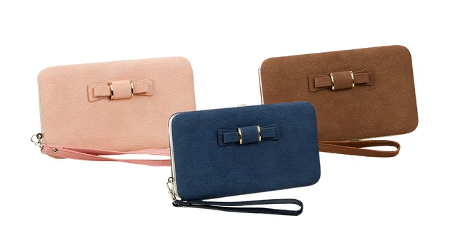 Štýlová dámska peňaženka a kabelka v jednom!