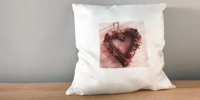 Vankúš s vlastnou fotografiou