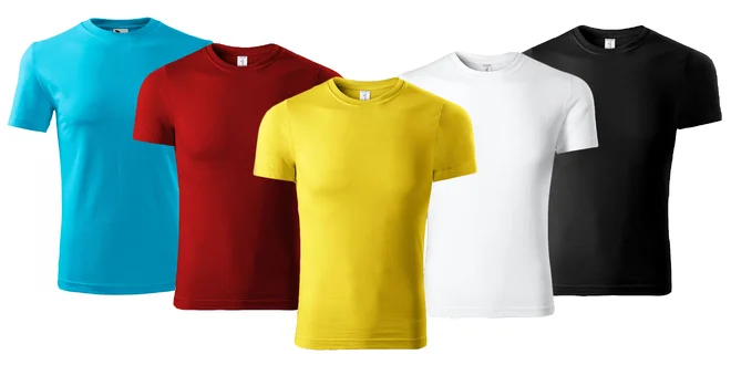 Ľahké letné tričká pre celú rodinu