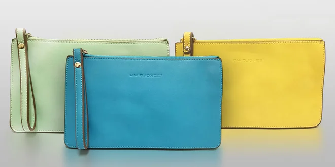 Dámske mini crossbody kabelky David Jones