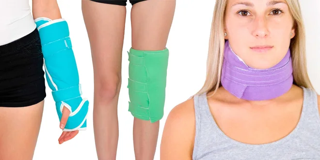 Priessnitzov zábal na krk, hlavu, ruky aj nohy