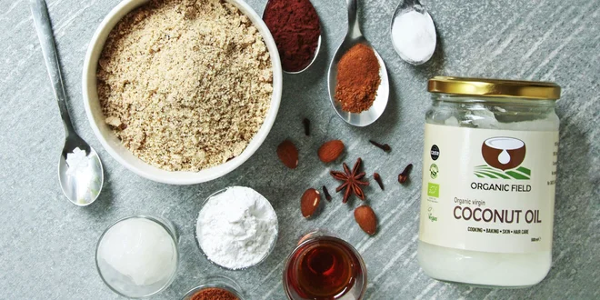 Bio panenské kokosové oleje zo Srí Lanky