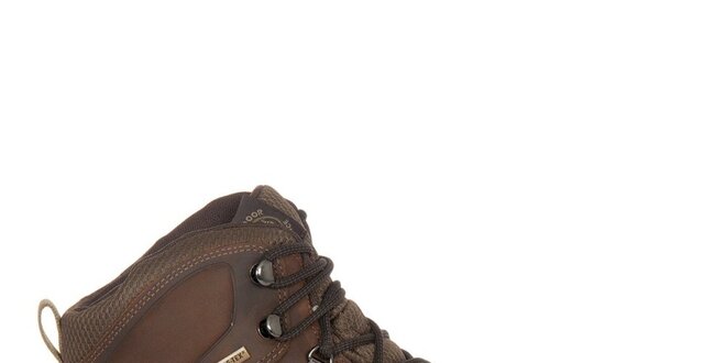 Pánské hnědé outdoorové kotníčkové boty Timberland