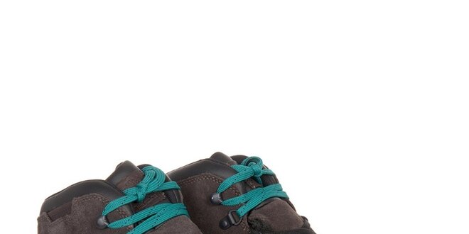 Pánské tmavě hnědé voděodolné boty Timberland
