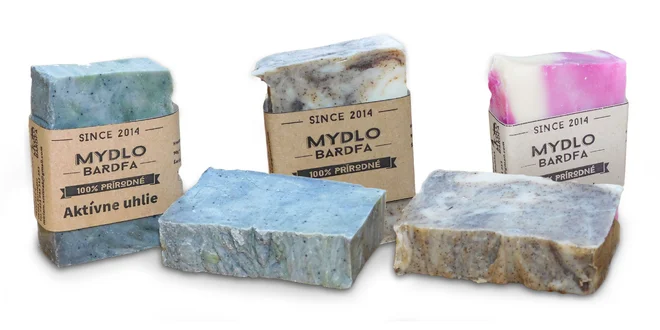 Prírodné mydlá a tuhé šampóny pre zdravú krásu