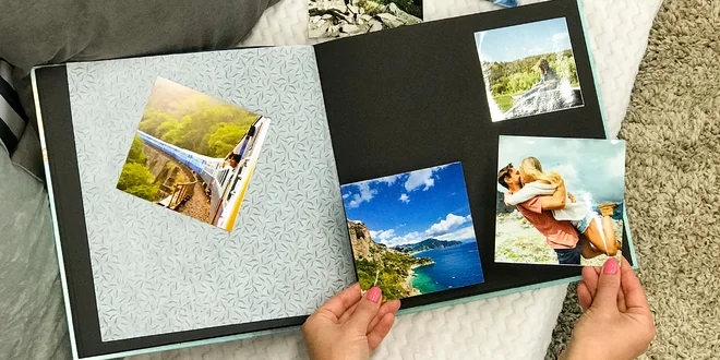 Profesionálne vyvolanie fotografií v prevedení KLASIK