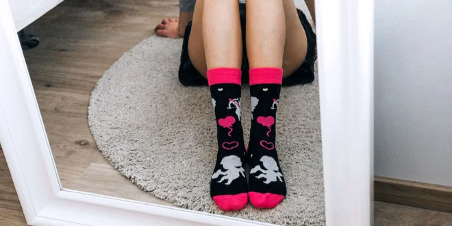 Originálne slovenské ponožky Hesty Socks