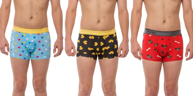 Pánske boxerky slovenskej kvality od Hesty