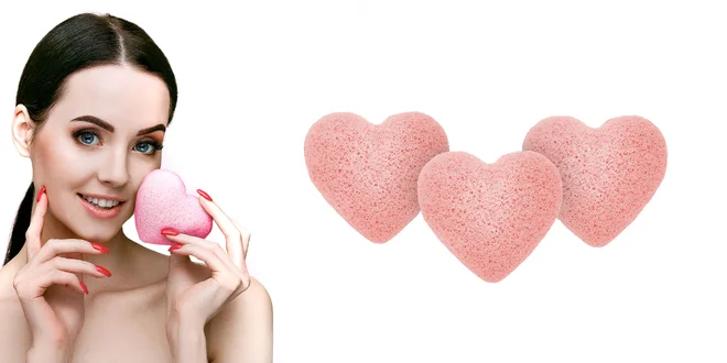 Konjaková hubka: pomocník na čistenie pleti