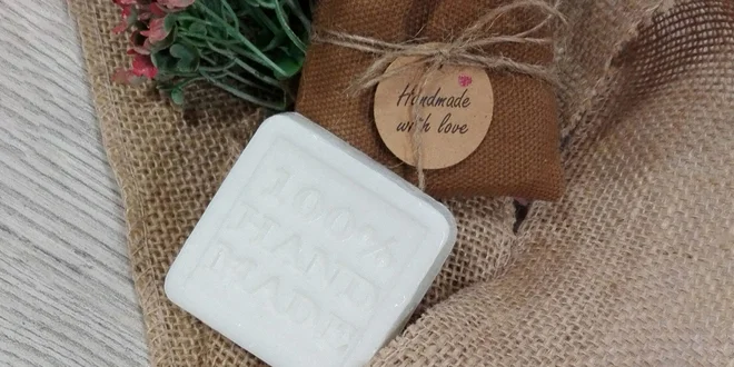 HANDMADE slovenské mydlá v 12 rôznych vôňach