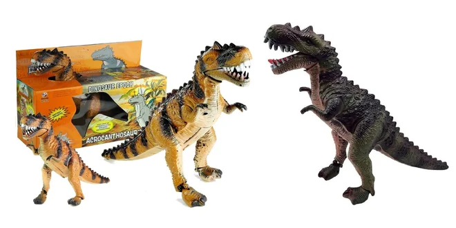 Úžasné dinosaury pre malých paleontológov