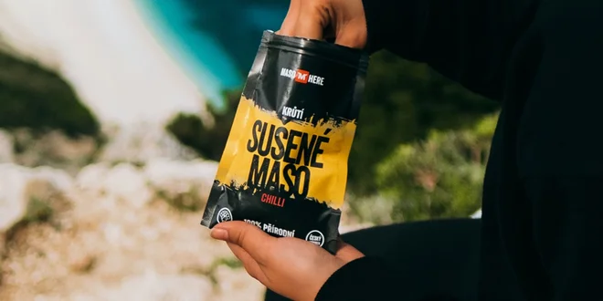 České sušené mäso: hovädzie, morčacie a jelenie