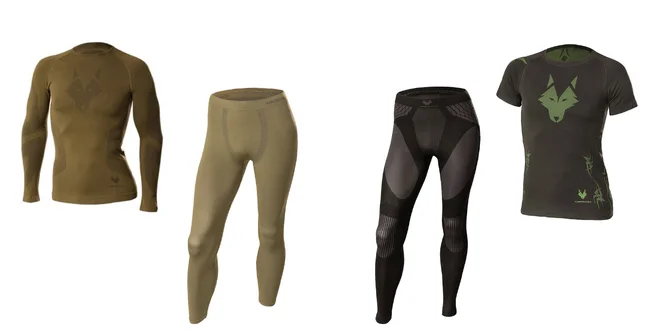 Pánske termospodky a termotričká