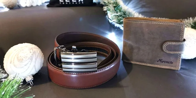 Pánske darčekové sady v originálnych baleniach