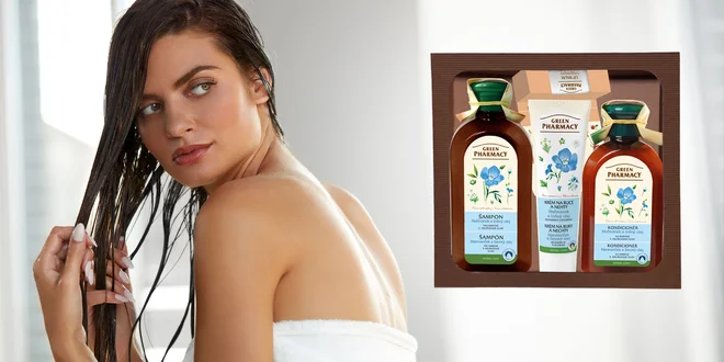 Objavte prírodné oleje a produkty na telo i vlasy