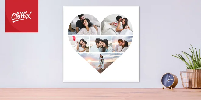 Vaša večná láska na romantickom fotoobraze!