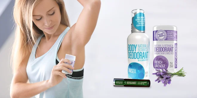 Krásne voňavá prírodná kozmetika od Sportique