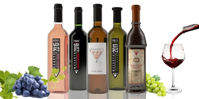 Kvalitné slovenské vína