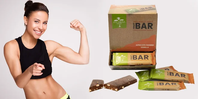 100 % ovocné i prírodné tyčinky: 5-30 ks v balení