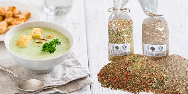 Domáca vegeta - bez konzervantov lepku a glutamanu