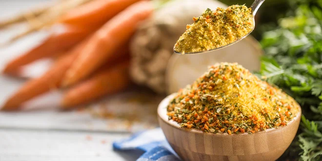 Domáca vegeta - bez konzervantov lepku a glutamanu