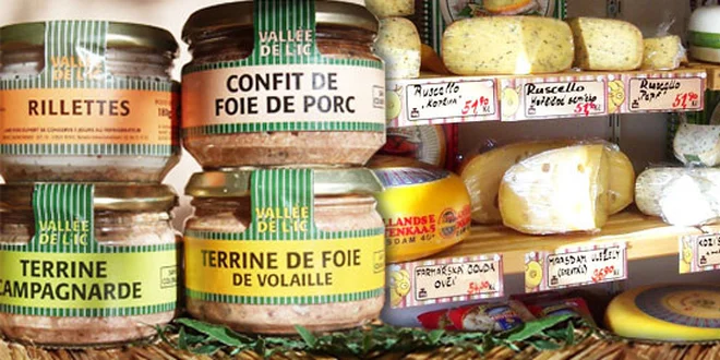3 delikatesní francouzské paštiky