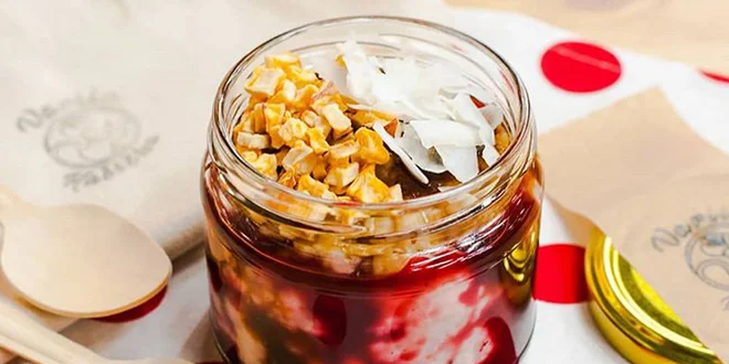 Doprajte si balenie 9 lahodných ryžových kaší