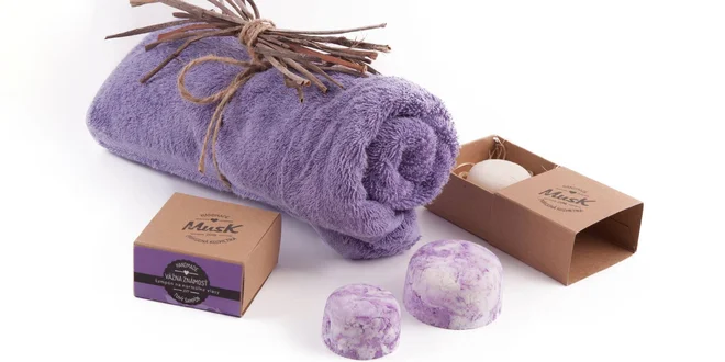 Prírodné tuhé šampóny v eko balení slovenskej výroby