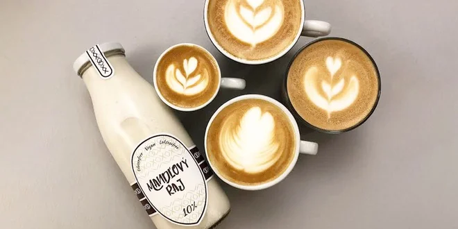 Balíčky plné zdravých a chutných potravín Nuttery