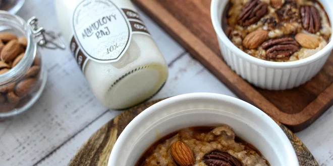 Balíčky plné zdravých a chutných potravín Nuttery