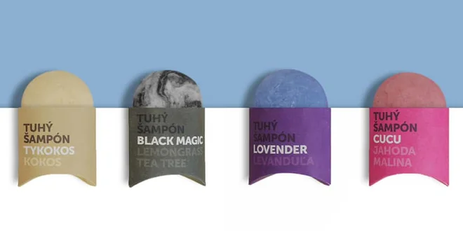 100 % prírodné kozmetické produkty pre zdravé vlasy a pleť