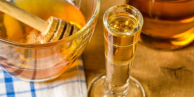 Lahodná Trenčianska medovina – 0,5 alebo 0,75 l