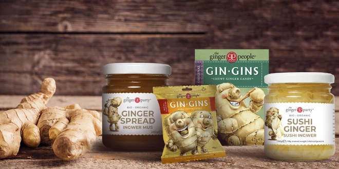 Objavte silu zázvoru: plátky, nátierka i chutné cukríky!