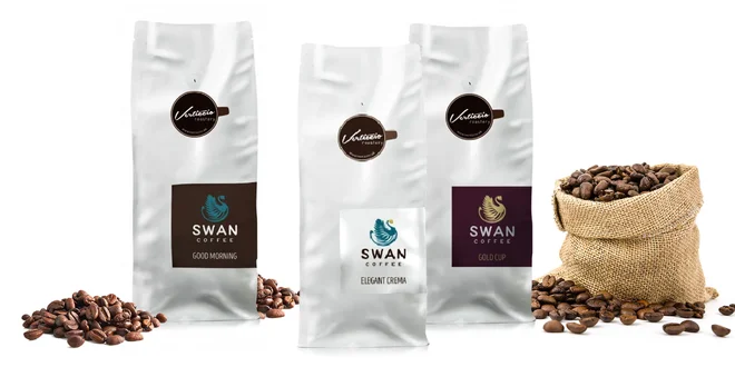 Prémiové zrnkové kávy zo slovenskej pražiarne