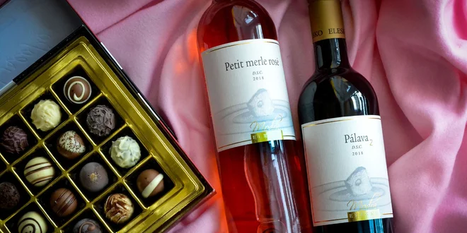 Akostné odrodové vína ELESKO z Malých Karpát