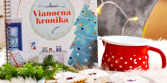 Vianočná rodinná kronika na 20 rokov spomienok