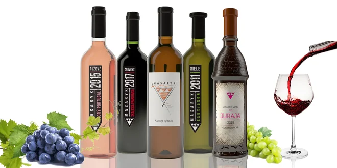 Kvalitné slovenské vína