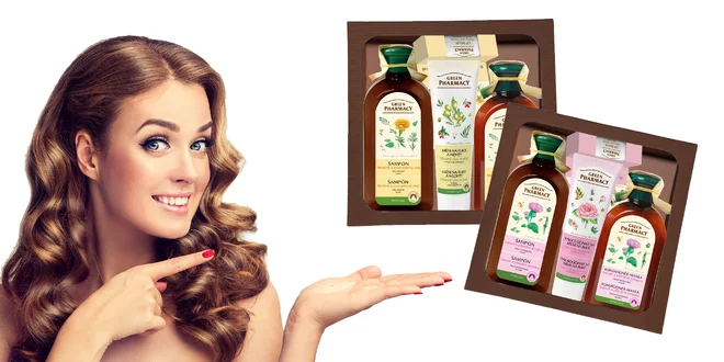 Darčekové kazety pre krásu vašich vlasov