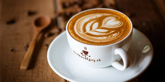 Voňavé balíčky svetových zrnkových káv